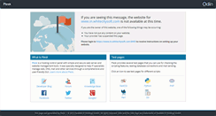 Desktop Screenshot of in.whitecitysoft.com